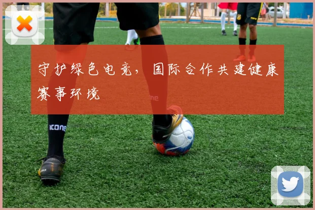 守护绿色电竞,国际合作共建健康赛事环境